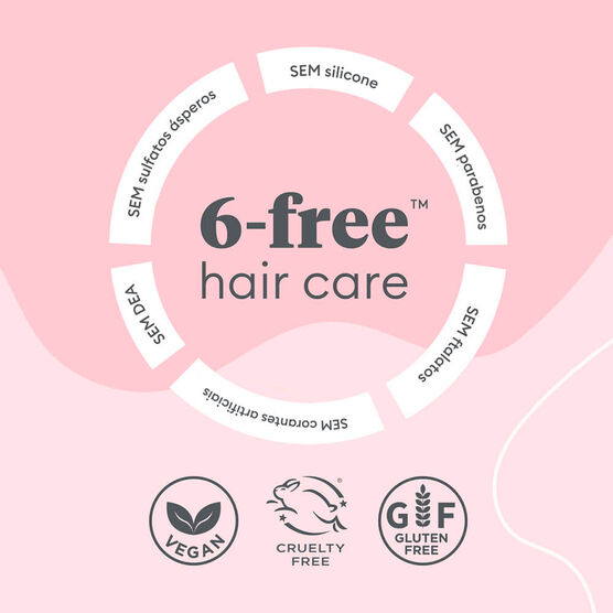 FAREWELL FRIZZ� ROSARCO MILK LEAVE IN